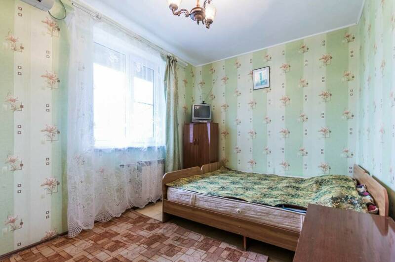 № 1 Двухместный номер с доп. местом