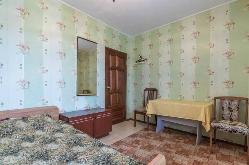 № 1 Двухместный номер с доп. местом