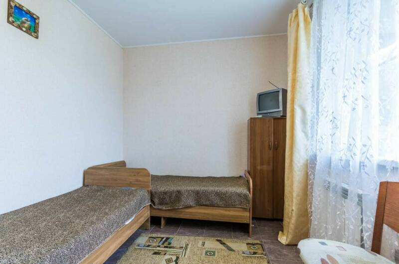 № 2 Двухместный номер с доп. местом