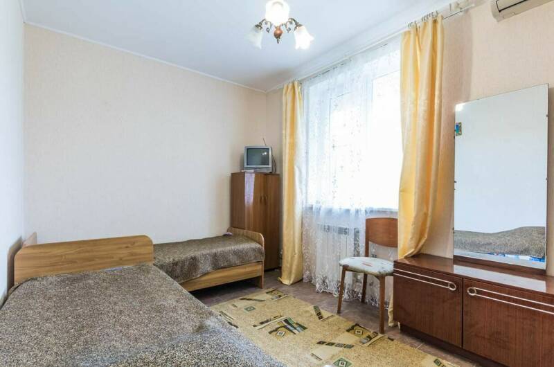 № 2 Двухместный номер с доп. местом