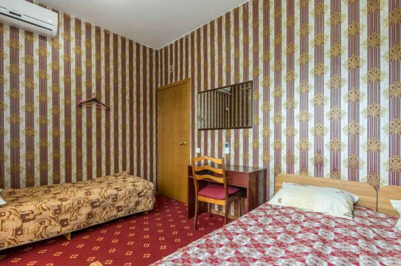 № 3 Двухместный номер с доп. местом