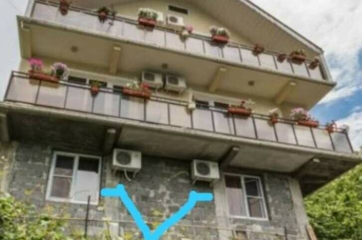 № 4 Четырехместный номер