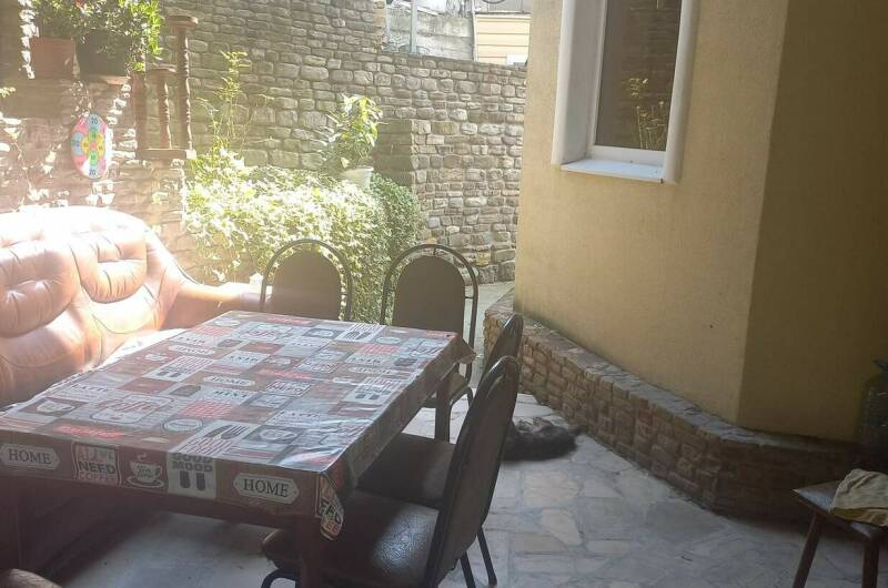 № 4 Четырехместный номер