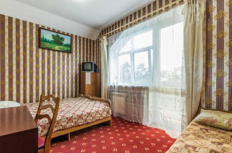 № 5 Двухместный номер