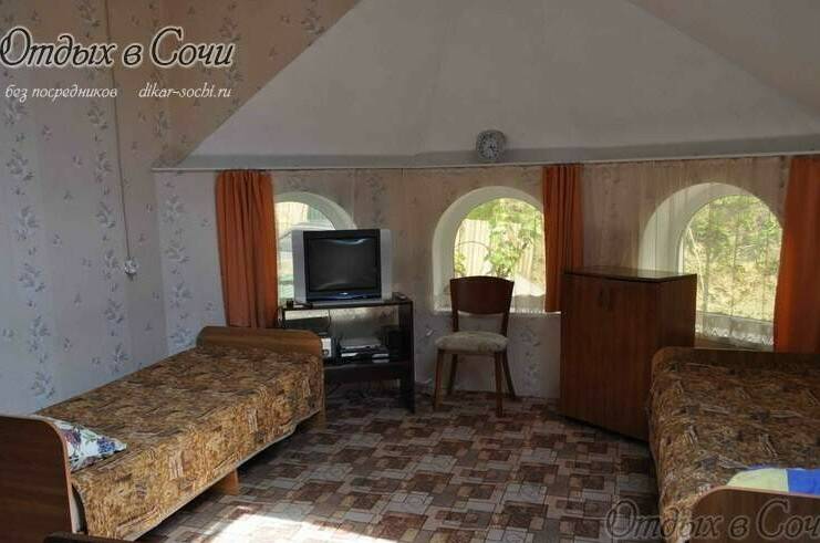 № 6 Трехместный номер с доп. местом