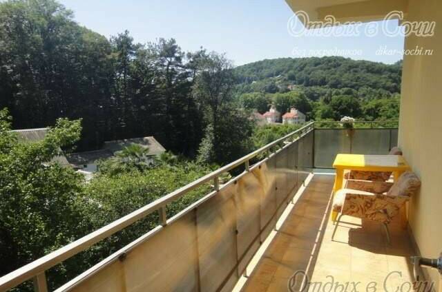 № 6 Трехместный номер с доп. местом