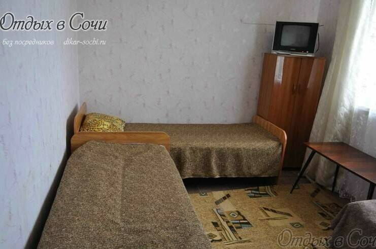 № 6 Трехместный номер с доп. местом