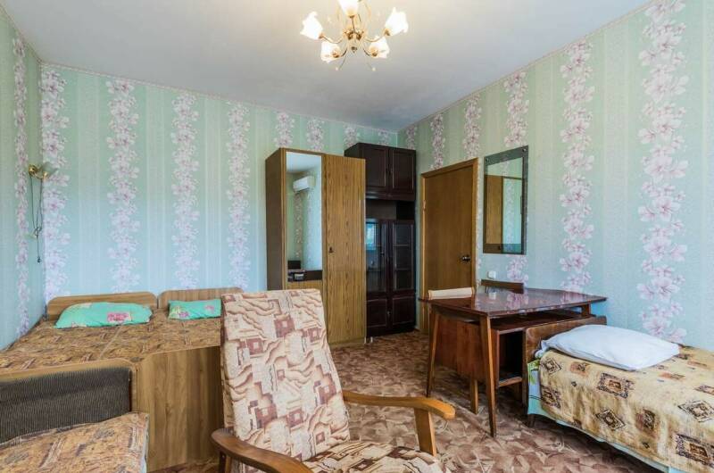 № 7 Двухместный номер с доп. местом