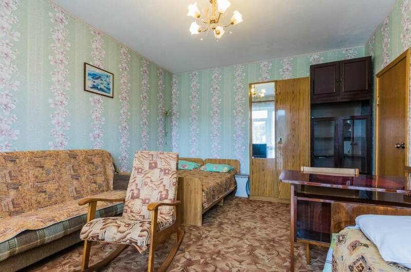 № 7 Двухместный номер с доп. местом