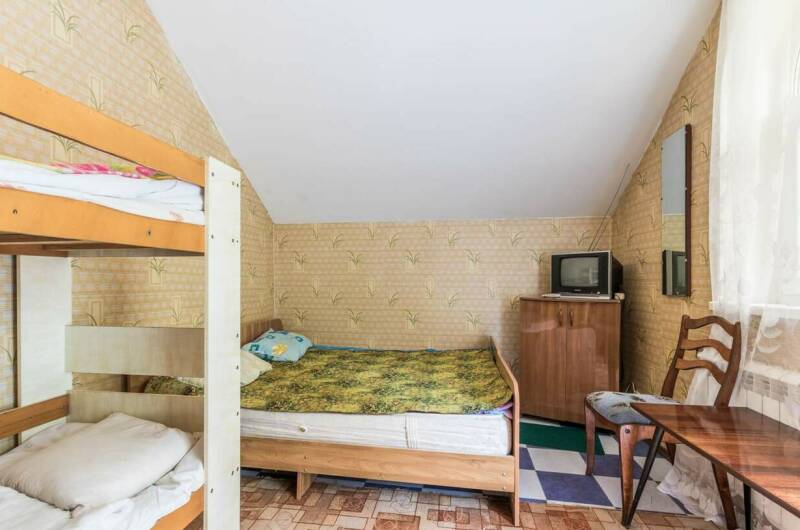 № 9 Двухместный номер с доп. местом