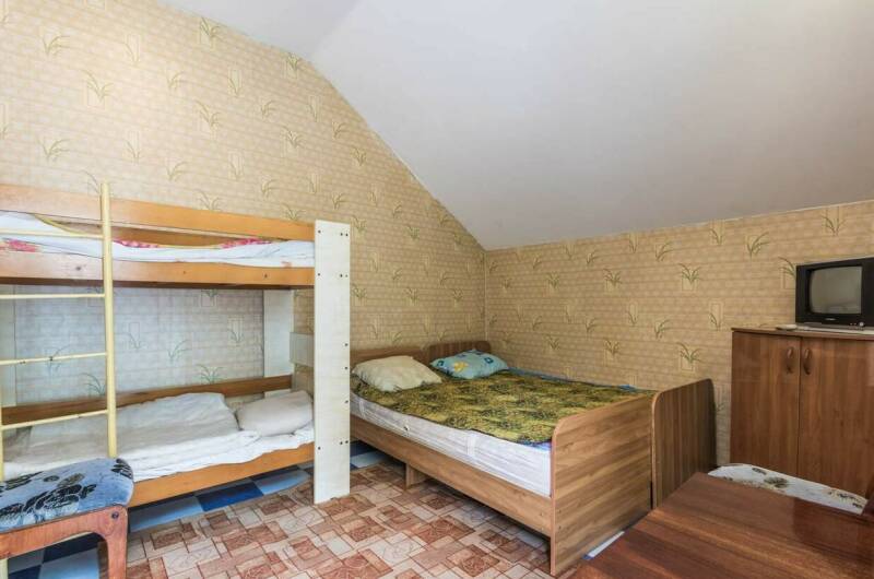 № 9 Двухместный номер с доп. местом