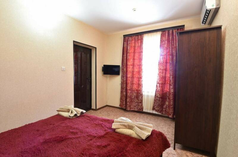 Номер «Люкс»