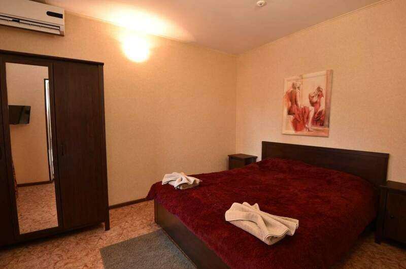 Номер «Люкс»