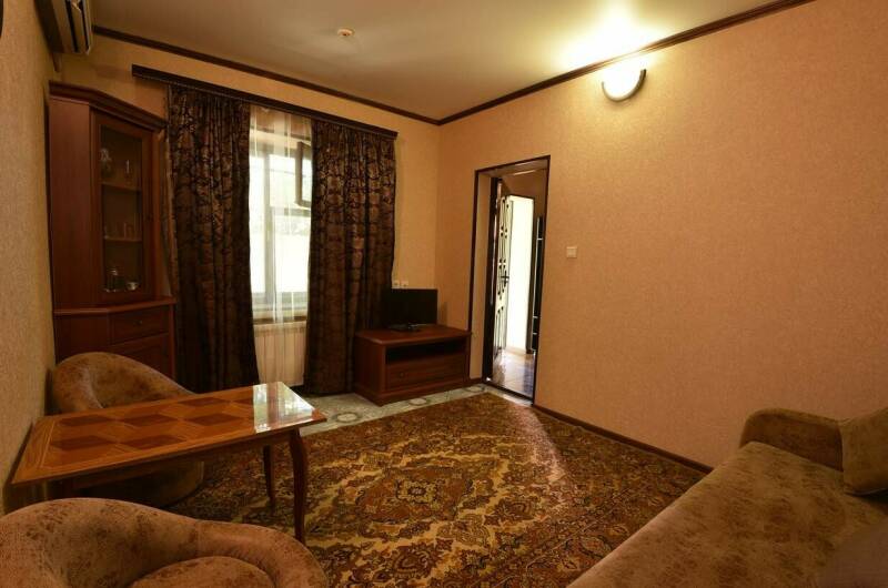 Номер «Люкс»