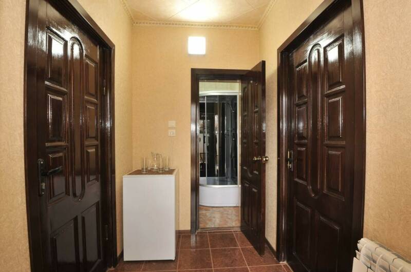 Номер «Люкс»