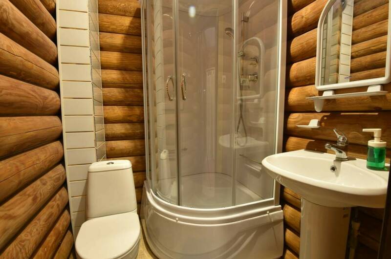 Сруб «Стандарт» 2+1