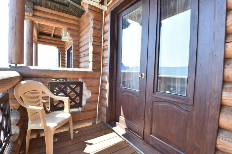 Сруб «Стандарт» 2+1