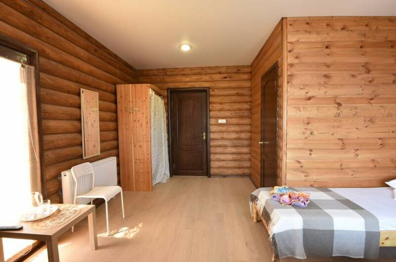 Сруб «Стандарт» 2+1