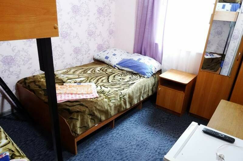 Номера «Эконом» 2−3−4-х местные