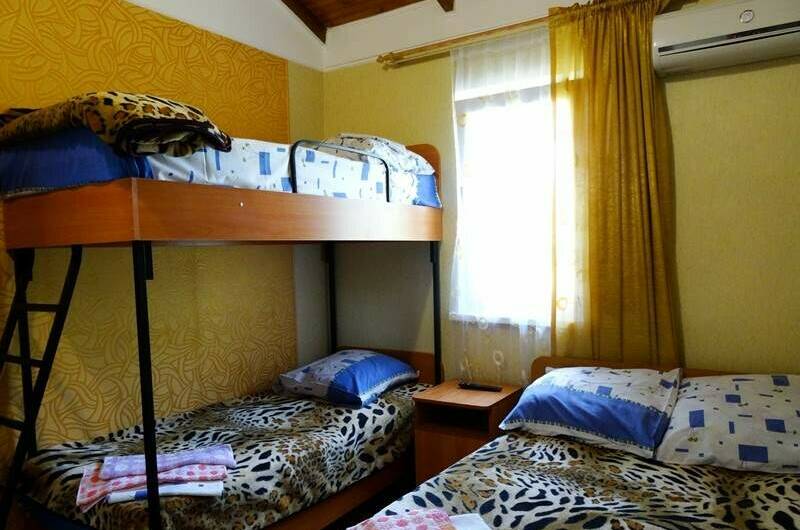 Номера «Эконом» 2−3−4-х местные