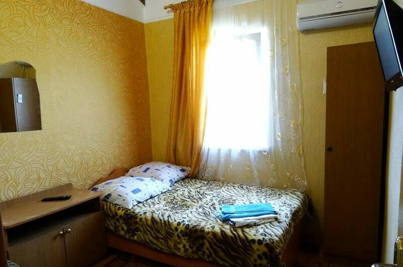 Номера «Эконом» 2−3−4-х местные