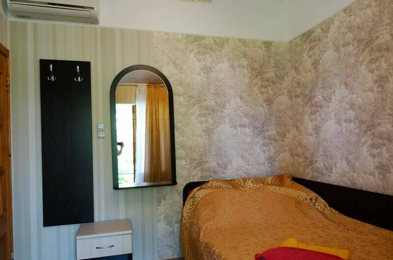 Номера «Стандарт» 2−3-4-х местные