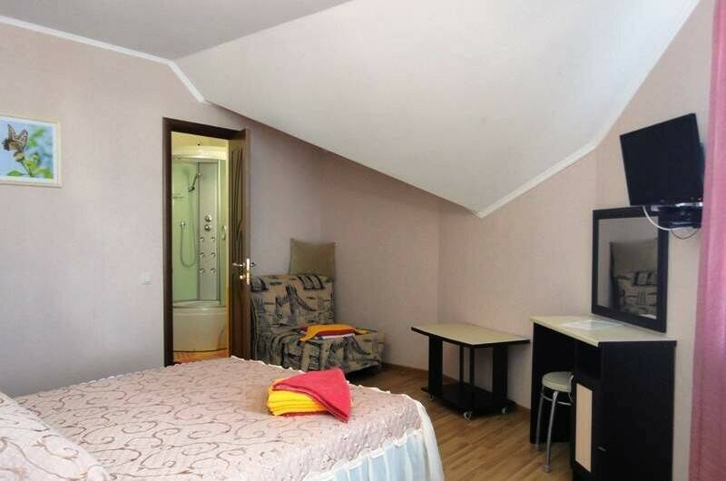 Номера «Люкс» 2−3−4-х местные