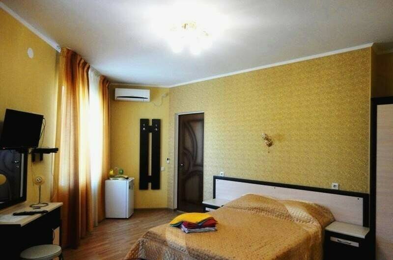 Номера «Люкс» 2−3−4-х местные