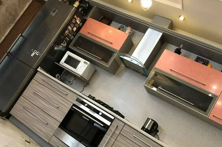 Аппартаменты3х комнатные