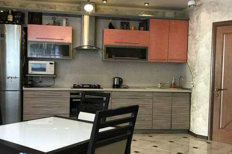 Аппартаменты3х комнатные