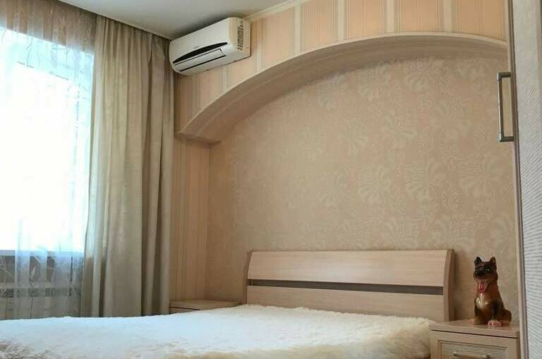 Аппартаменты3х комнатные