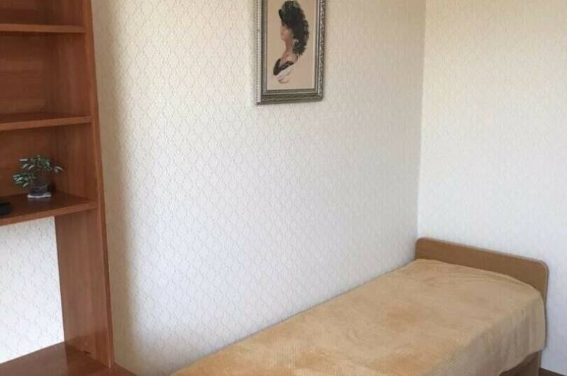 № 1 Трехместный номер