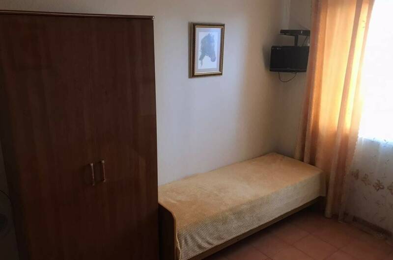 № 1 Трехместный номер