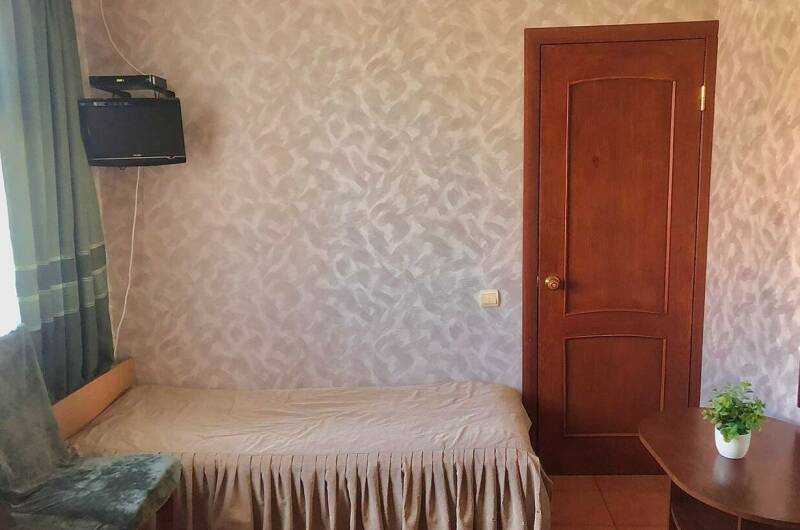 № 3 Трехместный номер