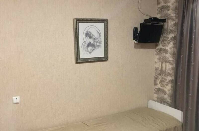 № 4 Трехместный номер