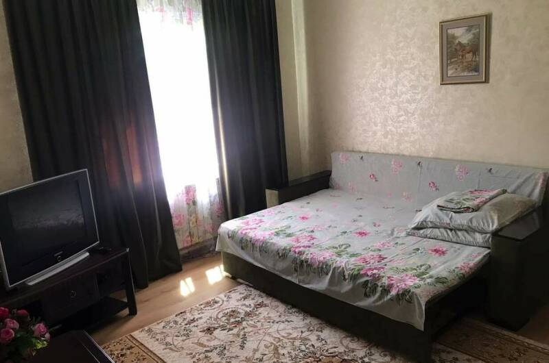 № 6 Четырехместный номер с доп. местом