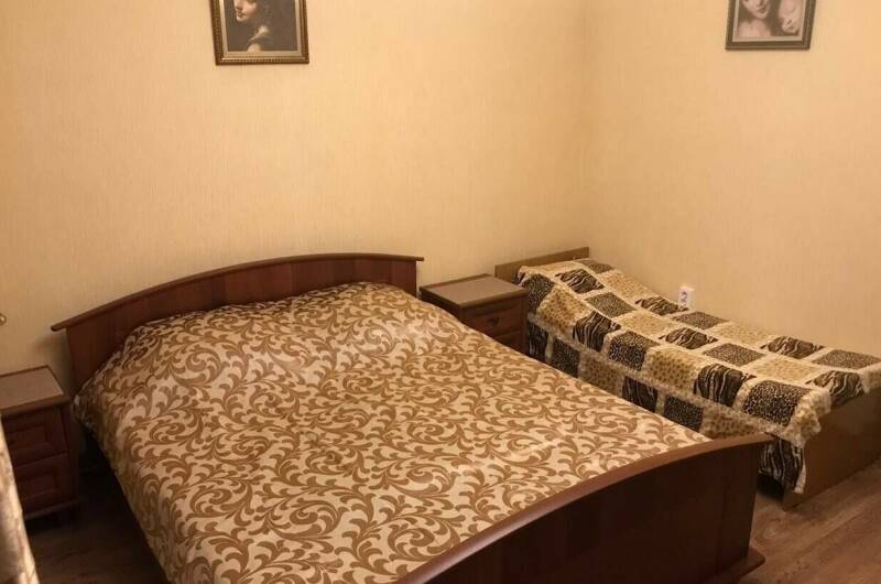 № 7 Трехместный номер