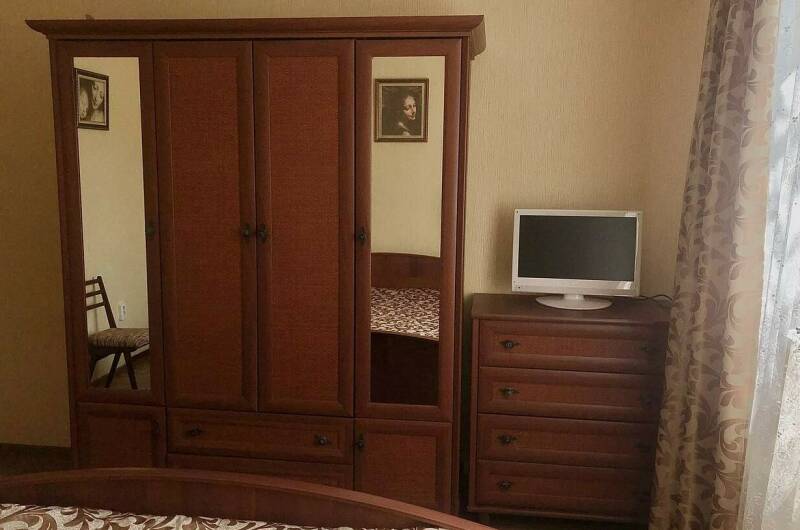 № 7 Трехместный номер