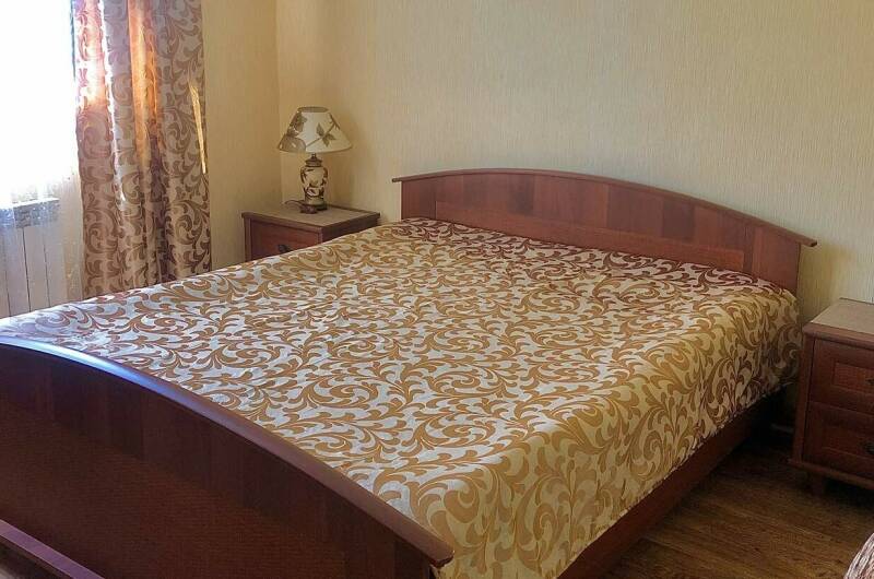 № 7 Трехместный номер