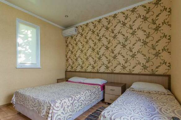 3-х местный номер «Люкс»