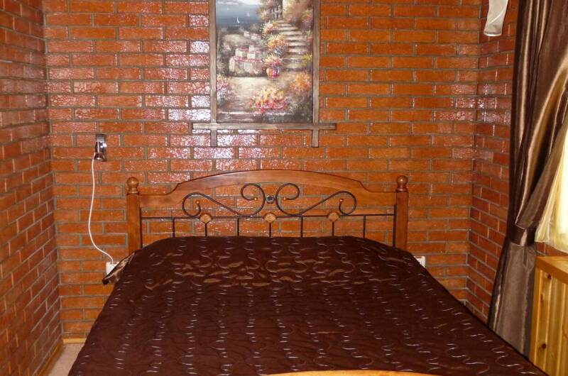 Спальный корпус № 1 (комната № 1)