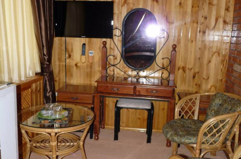 Спальный корпус № 1 (комната № 1)