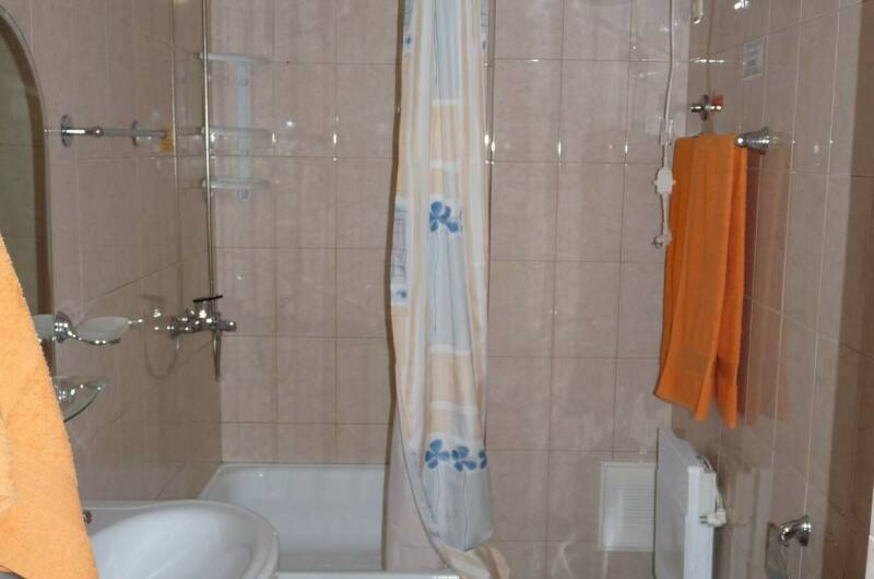 Спальный корпус № 1 (комната № 1)