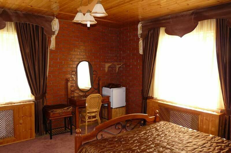 Спальный корпус № 1 (комната № 2)