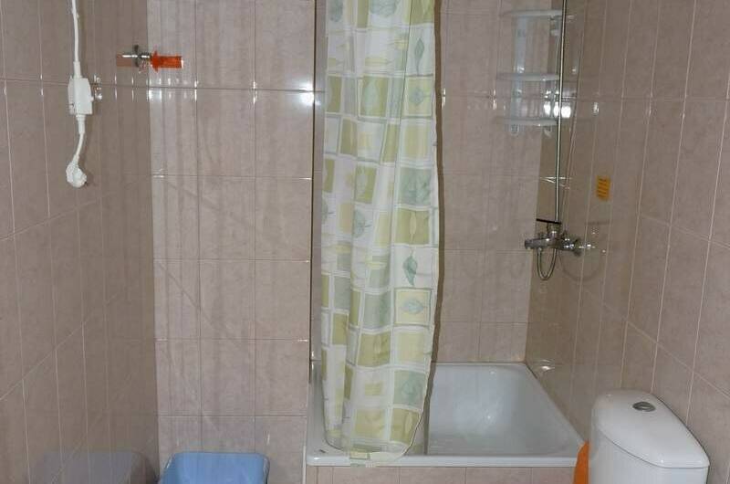 Спальный корпус № 1 (комната № 2)