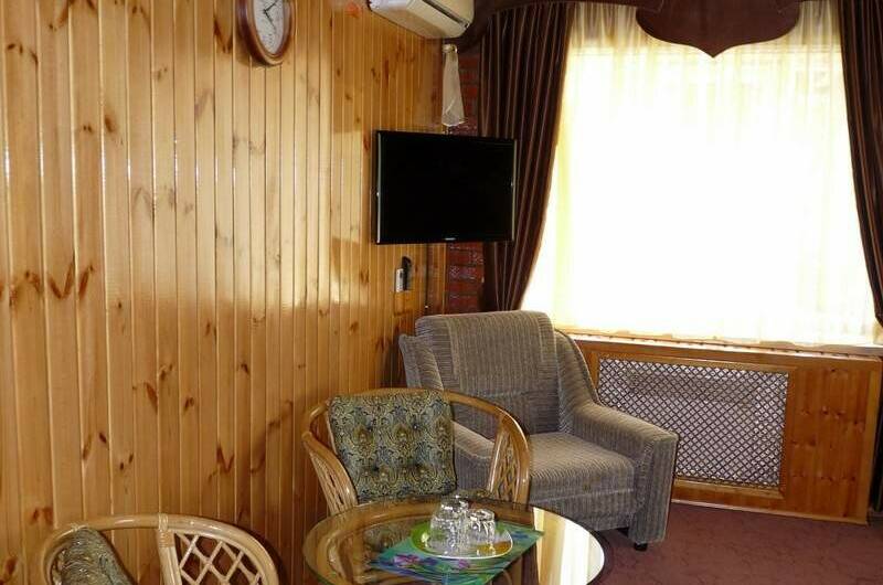 Спальный корпус № 1 (комната № 2)