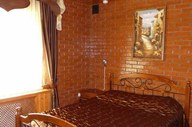 Спальный корпус № 1 (комната № 2)