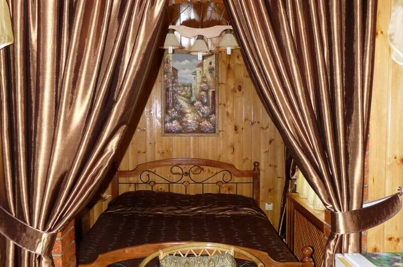 Спальный корпус № 1 (комната № 2)