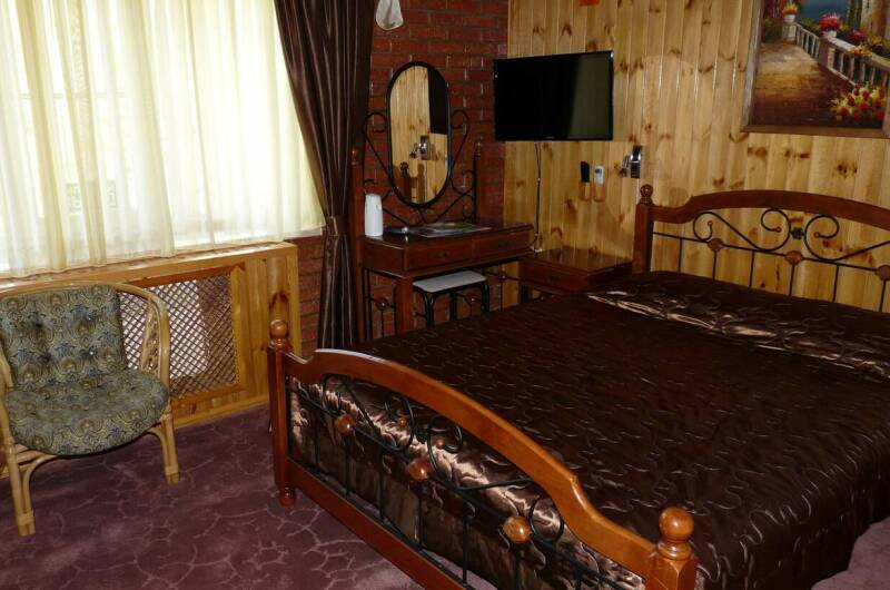 Спальный корпус № 1 (комната № 3)