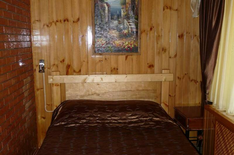 Спальный корпус № 1 (комната № 3)